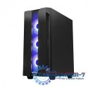 Obudowa GS-01B-OP Hunter Midi Tower 4xRGB Fan Obudowa GS-01B-OP Hunter Midi Tower 4xRGB Fan
