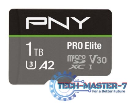 Pamięć microSDXC 1TB Pro Elite UHS-I Pamięć microSDXC 1TB Pro Elite UHS-I