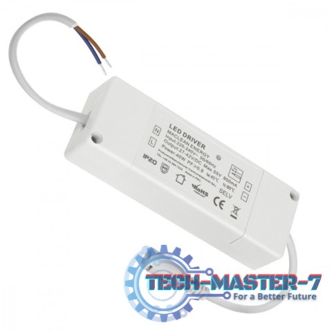 Panel Led sufitowy 40W 3200lm MCE540 WW Panel Led sufitowy 40W 3200lm MCE540 WW