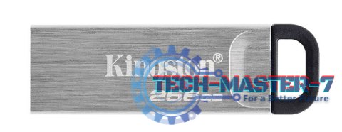 Pendrive Kyson DTKN/256 USB 3.2 Gen1 Pendrive Kyson DTKN/256 USB 3.2 Gen1