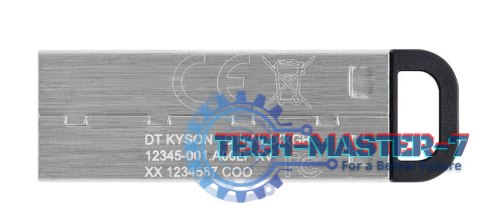 Pendrive Kyson DTKN/256 USB 3.2 Gen1 Pendrive Kyson DTKN/256 USB 3.2 Gen1