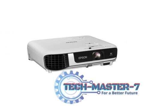 Projektor EB-W51 3LCD/WXGA/4000AL/16k:1/HDMI Projektor EB-W51 3LCD/WXGA/4000AL/16k:1/HDMI