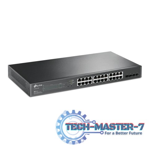 Przełącznik 24xGb-PoE+ 4xSFP SG2428P Przełącznik 24xGb-PoE+ 4xSFP SG2428P
