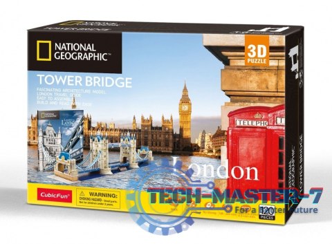 Puzzle 3D Tower Bridge Puzzle 3D Tower Bridge