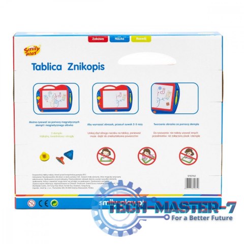 Tablica znikopis Tablica znikopis