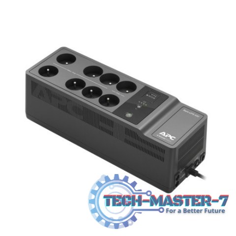 BE650G2-FR Back UPS 650 VA/400W 6+2xFR, lad. USB BE650G2-FR Back UPS 650 VA/400W 6+2xFR, lad. USB