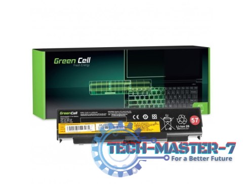 Bateria Lenovo T440P 11,1V 4,4Ah Bateria Lenovo T440P 11,1V 4,4Ah