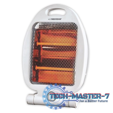 Grzejnik kwarcowy 400W/800W Thar Grzejnik kwarcowy 400W/800W Thar