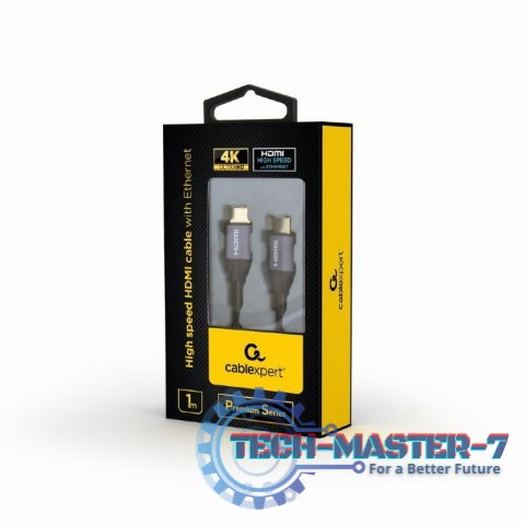 Kabel HDMI High Speed Ethernet 1m Kabel HDMI High Speed Ethernet 1m