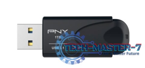 Pendrive 1TB USB 3.1 ATTACHE 4 FD1TBATT431KK-EF Pendrive 1TB USB 3.1 ATTACHE 4 FD1TBATT431KK-EF