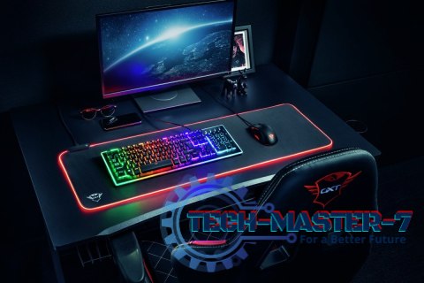 Podkładka GXT764 XXL GLIDE-FLEX RGB Podkładka GXT764 XXL GLIDE-FLEX RGB