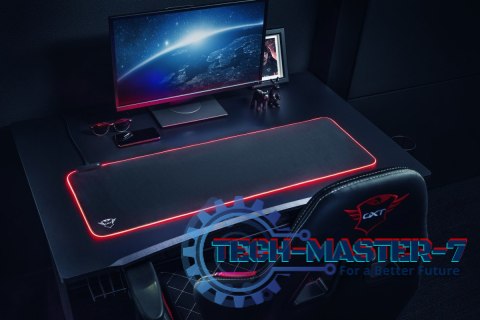 Podkładka GXT764 XXL GLIDE-FLEX RGB Podkładka GXT764 XXL GLIDE-FLEX RGB