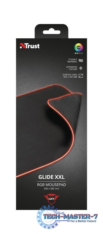 Podkładka GXT764 XXL GLIDE-FLEX RGB Podkładka GXT764 XXL GLIDE-FLEX RGB