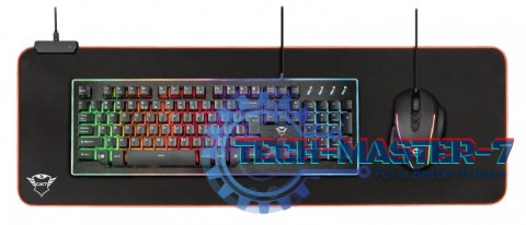 Podkładka GXT764 XXL GLIDE-FLEX RGB Podkładka GXT764 XXL GLIDE-FLEX RGB