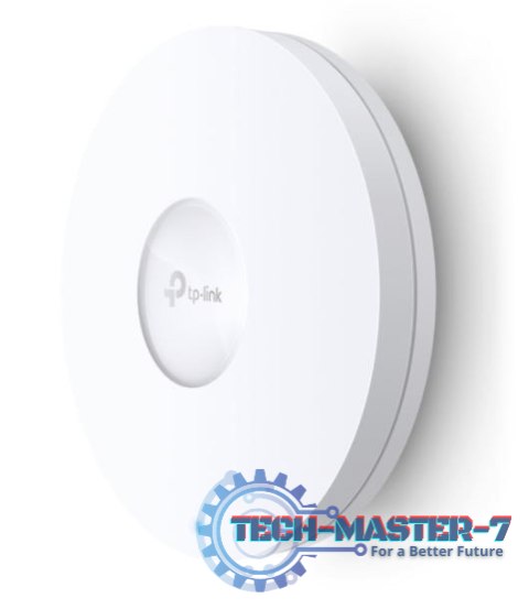 Punkt dostępowy EAP660 HD 2.5 Gb PoE WiFi 6 AX3600 Punkt dostępowy EAP660 HD 2.5 Gb PoE WiFi 6 AX3600