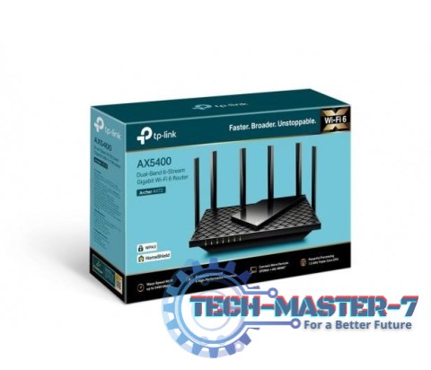 Router Archer AX73 router AX5400 4LAN 1USB Router Archer AX73 router AX5400 4LAN 1USB