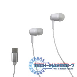 Słuchawki douszne USB-C Magicsound