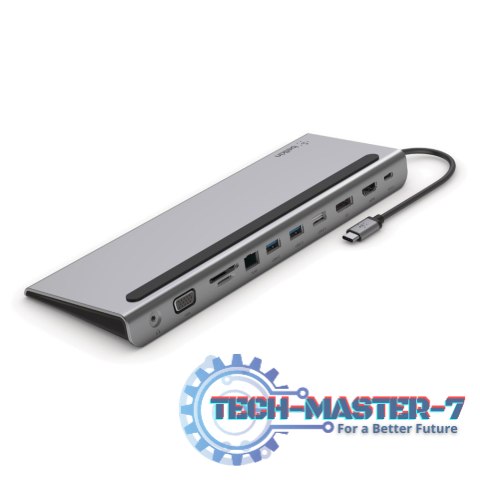 Stacja dokująca USB-C 11-1 Hub Stacja dokująca USB-C 11-1 Hub