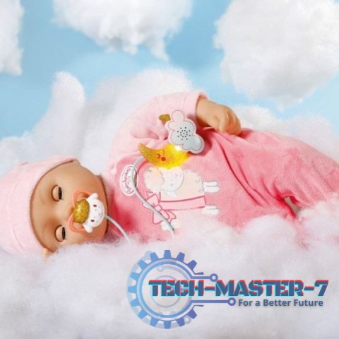 BABY ANNABELL Smoczek Słodkich snów BABY ANNABELL Smoczek Słodkich snów