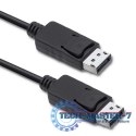 Kabel DisplayPort v1.2 męski | DisplayPort v1.2 męski | 4K |3m Kabel DisplayPort v1.2 męski | DisplayPort v1.2 męski | 4K |3m