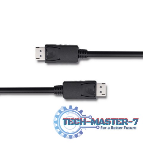 Kabel DisplayPort v1.2 męski | DisplayPort v1.2 męski | 4K |3m Kabel DisplayPort v1.2 męski | DisplayPort v1.2 męski | 4K |3m