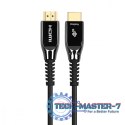 Kabel HDMI v2.0 hybrydowy optyczny światłowodowy 30m Kabel HDMI v2.0 hybrydowy optyczny światłowodowy 30m