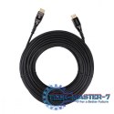Kabel HDMI v2.0 hybrydowy optyczny światłowodowy 30m Kabel HDMI v2.0 hybrydowy optyczny światłowodowy 30m