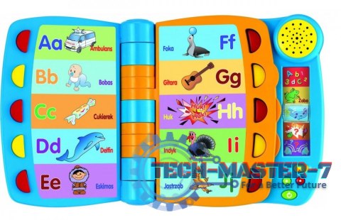 Mówiąca książeczka edukacyjna Winfun Mówiąca książeczka edukacyjna Winfun