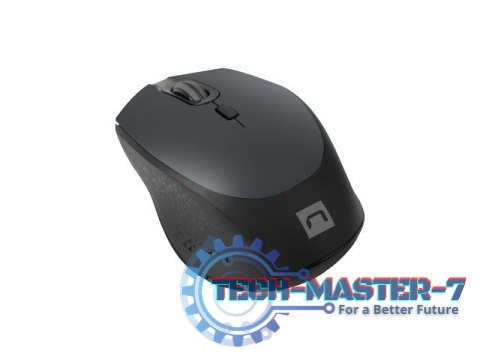 Mysz bezprzewodowa Osprey 1600DPI Bluetooth + 2.4GHz Czarno-szara Mysz bezprzewodowa Osprey 1600DPI Bluetooth + 2.4GHz Czarno-szara