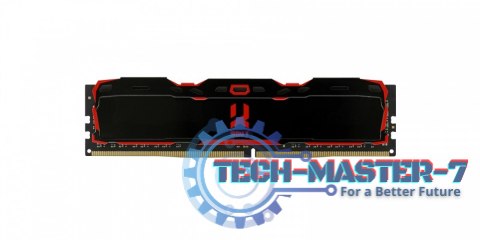 Pamięć DDR4 IRDM X 8GB/3200 16-20-20 Czarny Pamięć DDR4 IRDM X 8GB/3200 16-20-20 Czarny