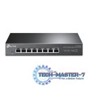 Switch TP-Link SG108-M2 8x2.5GE