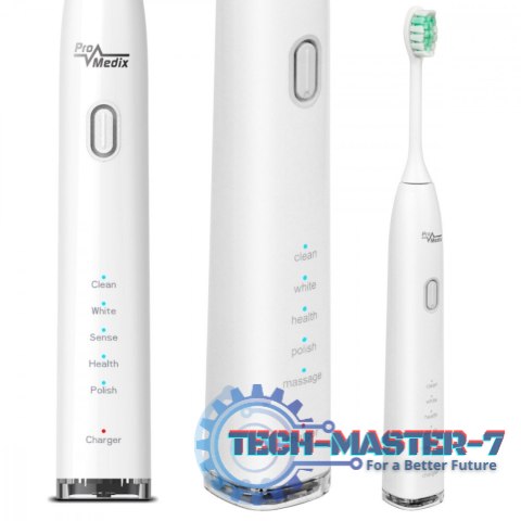 Szczoteczka soniczna Promedix PR-740 W Szczoteczka soniczna Promedix PR-740 W