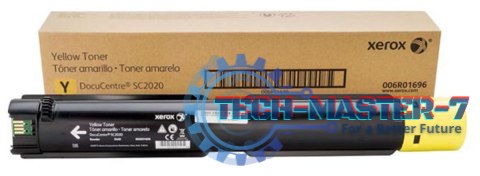 Toner DocuCentre SC2020 żółty 3k 006R01696 Toner DocuCentre SC2020 żółty 3k 006R01696