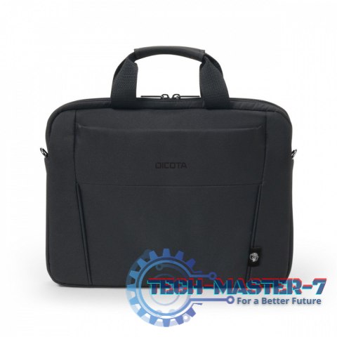 Torba Eco Slim Case BASE 15-15.6 cala czarna Torba Eco Slim Case BASE 15-15.6 cala czarna