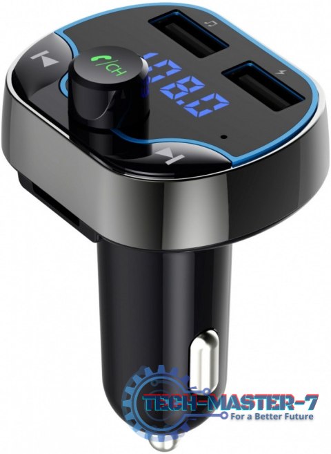 Transmiter FM SWM 4545 Bluetooth, MP3, USB,WMA,FLAC, WAV Transmiter FM SWM 4545 Bluetooth, MP3, USB,WMA,FLAC, WAV