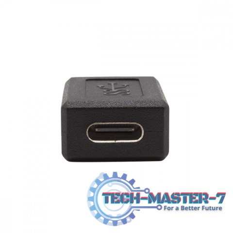 USB-A (m) to USB-C (f) Adapter 10 Gbps USB-A (m) to USB-C (f) Adapter 10 Gbps