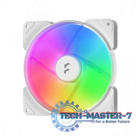 Wentylator Aspect 14 RGB 140 mm biały Wentylator Aspect 14 RGB 140 mm biały