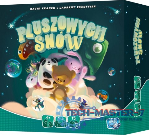 Gra Pluszowych Snów Gra Pluszowych Snów
