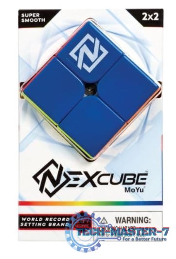 Gra zręcznościowa Nexcube 2x2 Classic MoYu kostka Gra zręcznościowa Nexcube 2x2 Classic MoYu kostka