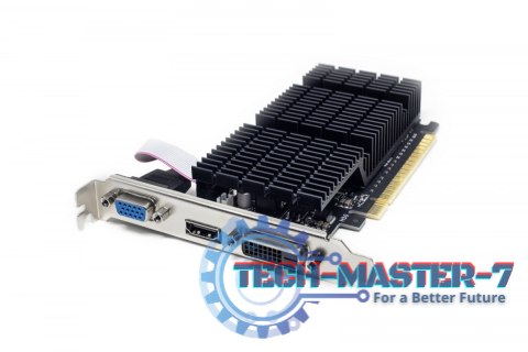Karta graficzna Geforce GT710 2GB DDR3 64Bit DVI HDMI VGA LP Karta graficzna Geforce GT710 2GB DDR3 64Bit DVI HDMI VGA LP