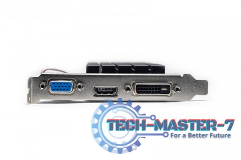 Karta graficzna Geforce GT710 2GB DDR3 64Bit DVI HDMI VGA LP Karta graficzna Geforce GT710 2GB DDR3 64Bit DVI HDMI VGA LP