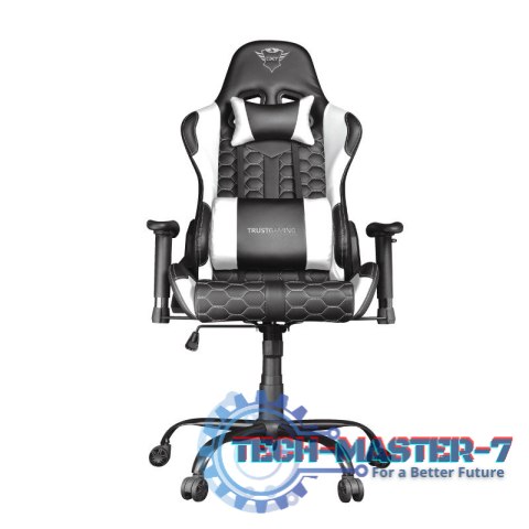 Krzesło gamingowe GXT708W RESTO białe Krzesło gamingowe GXT708W RESTO białe
