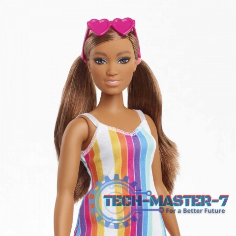 Lalka Barbie Loves the Ocean Latynoska Lalka Barbie Loves the Ocean Latynoska