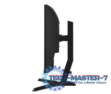 Monitor 27 cali GB2766HSU-B1 VA,165HZ,1500R,1MS,DP,HDMIx2,USB,FreeSyn Monitor 27 cali GB2766HSU-B1 VA,165HZ,1500R,1MS,DP,HDMIx2,USB,FreeSyn