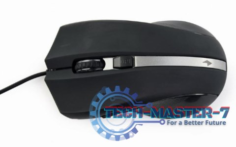Mysz USB z G-laserowym sensorem Mysz USB z G-laserowym sensorem