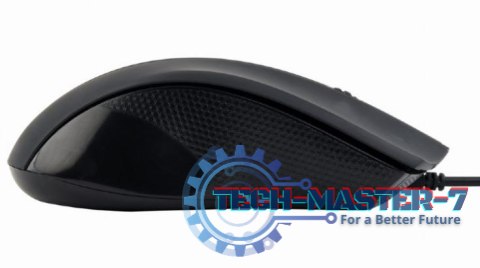 Mysz USB z G-laserowym sensorem Mysz USB z G-laserowym sensorem