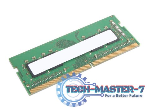 Pamięć 16GB DDR4 3200Mhz SoDIMM 4X71D09534 Pamięć 16GB DDR4 3200Mhz SoDIMM 4X71D09534