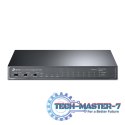Przełącznik SL1311MP 8xFE PoE+ 2xGE 1xSFP Przełącznik SL1311MP 8xFE PoE+ 2xGE 1xSFP