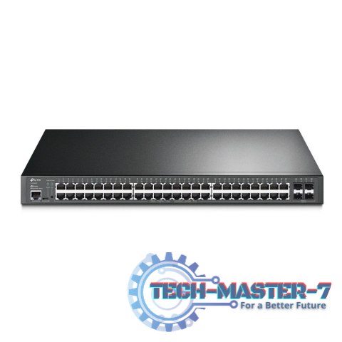 Przełącznik Zarządzany SG3452P Switch 48xGE PoE 4xSFP Przełącznik Zarządzany SG3452P Switch 48xGE PoE 4xSFP