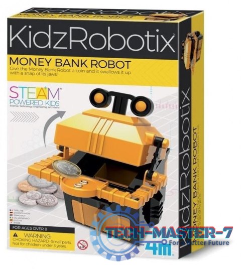 Skarbonka robot Skarbonka robot